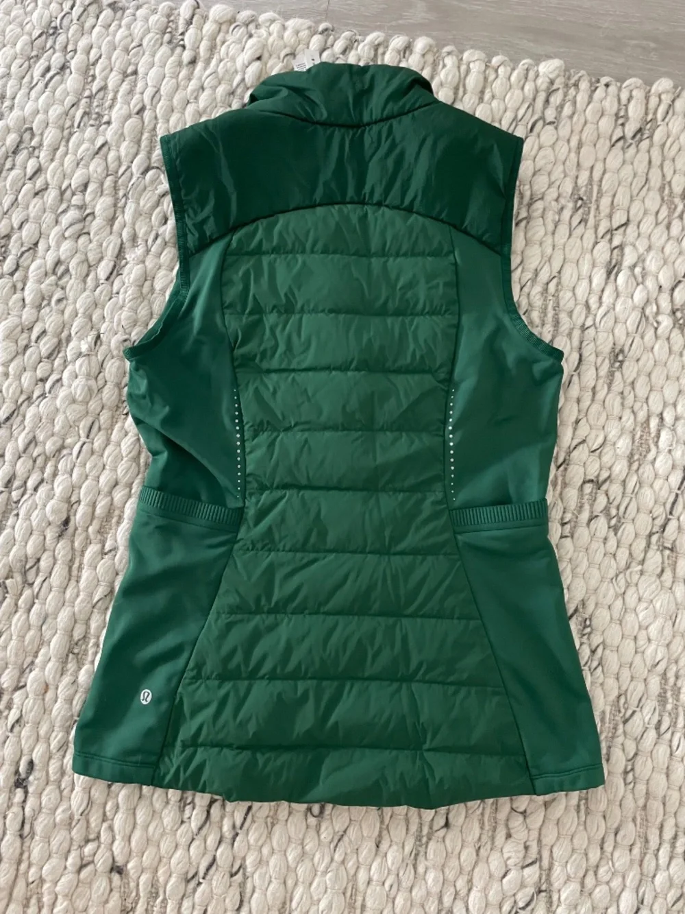 Lululemon puffer vest jacket
